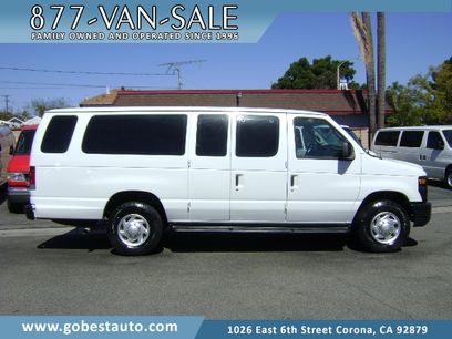 Used 2011 Ford E-350 and Econoline 350 Extended Wagon Super Duty