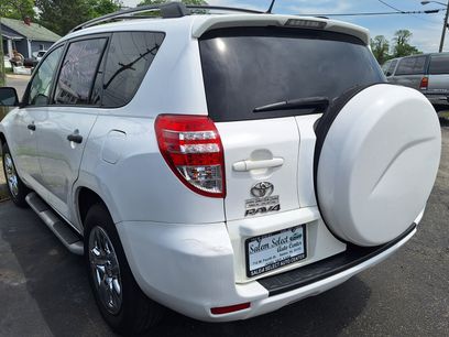 Used 2012 Toyota RAV4 XSE