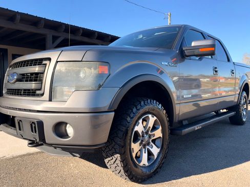 Used 2013 Ford F150 image 1