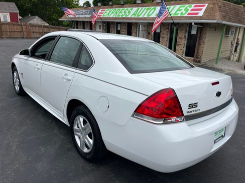 Used 2010 Chevrolet Impala LS FWD image 10