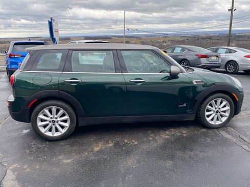Used 2018 MINI Cooper Clubman Clubvan image 5