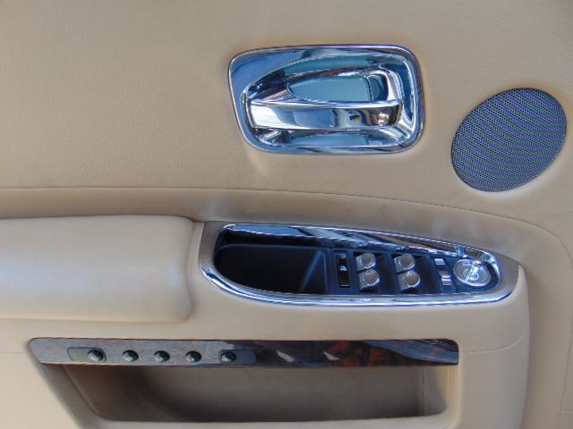 Used 2011 Rolls-Royce Ghost UNAVAIL RWD image 14