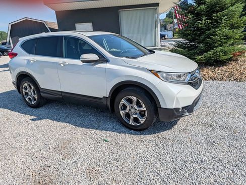 Used 2018 Honda CR-V AWD EX-L image 3