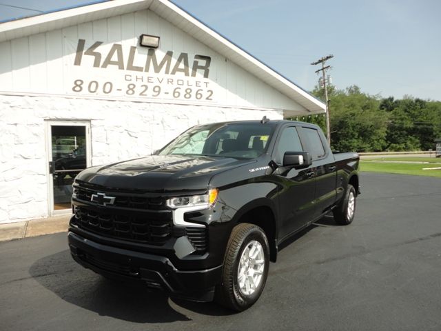 New 2026 Chevrolet Silverado 1500 4x4 Crew Cab RST image 10