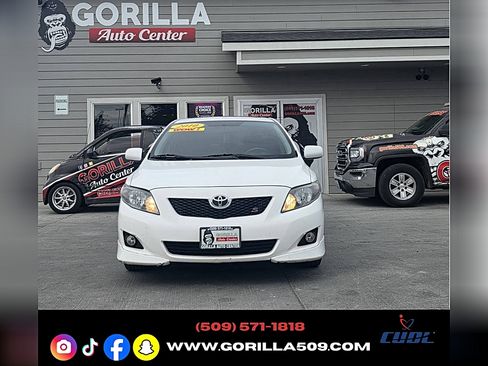 Used 2010 Toyota Corolla image 2