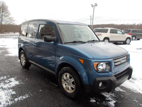 Used 2007 Honda Element EX image 3