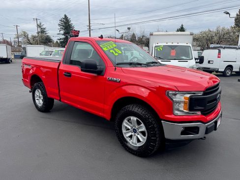 Used 2020 Ford F150 XL image 1