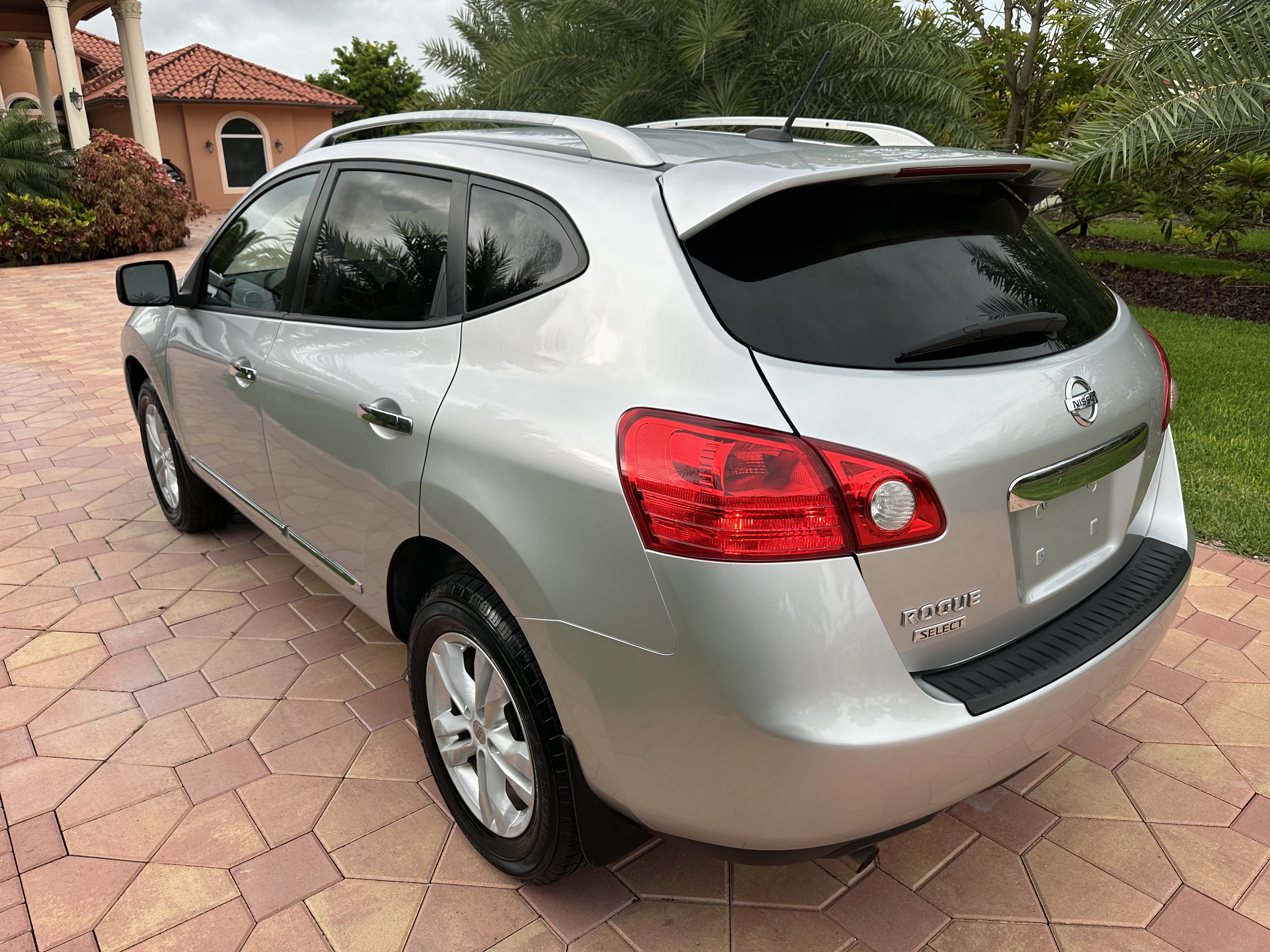 Used 2015 Nissan Rogue Select FWD S image 5