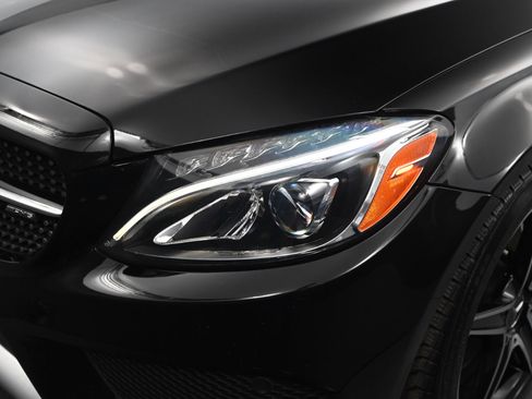 Used 2017 Mercedes-Benz C 43 AMG image 9