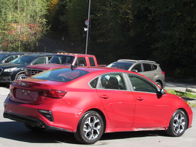 Used 2019 Kia Forte Sedan FWD image 9