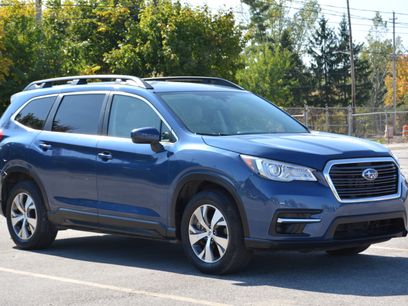 Used 2021 Subaru Ascent Premium 7-Passenger
