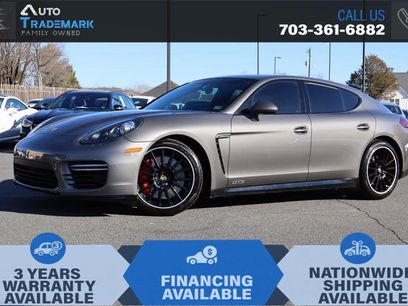 Used 2016 Porsche Panamera GTS
