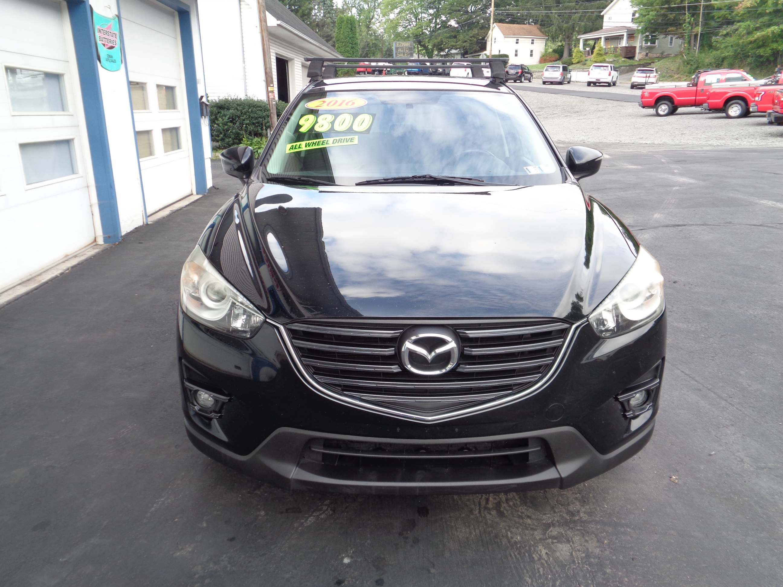 Used 2016 MAZDA CX-5 AWD Touring image 6