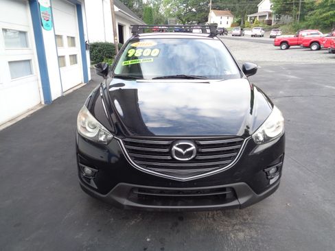 Used 2016 MAZDA CX-5 AWD Touring image 6