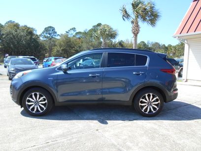 Used 2018 Kia Sportage EX