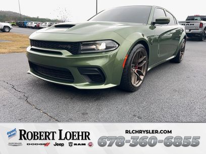 Used 2021 Dodge Charger SRT Hellcat