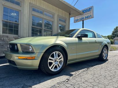 Used 2005 Ford Mustang GT