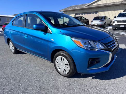 Used 2024 Mitsubishi Mirage G4 ES image 4