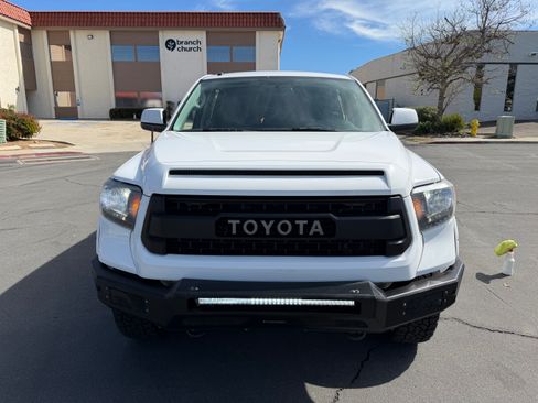 Used 2017 Toyota Tundra TRD Pro image 13