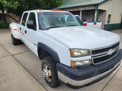 Used 2006 Chevrolet Silverado 3500 W/T