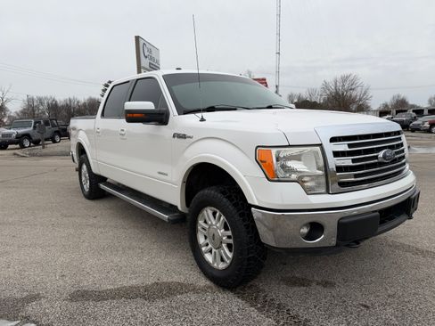 Used 2014 Ford F150 Lariat image 6