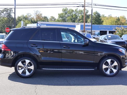 Used 2017 Mercedes-Benz GLE 350 image 9