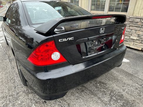 Used 2005 Honda Civic EX Special Edition image 8