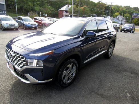 Used 2022 Hyundai Santa Fe SEL image 7