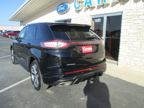 Used 2018 Ford Edge Sport image 8