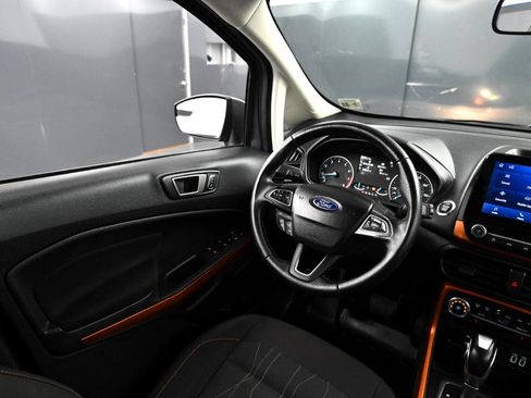 Used 2022 Ford EcoSport SE image 20
