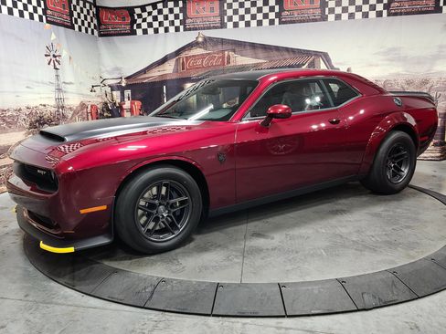 Used 2023 Dodge Challenger SRT Hellcat Redeye image 2