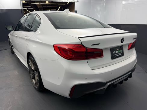 Used 2019 BMW M550i xDrive image 8