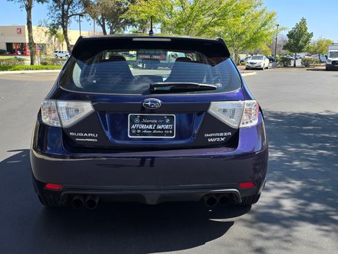 Used 2014 Subaru Impreza WRX Limited image 5