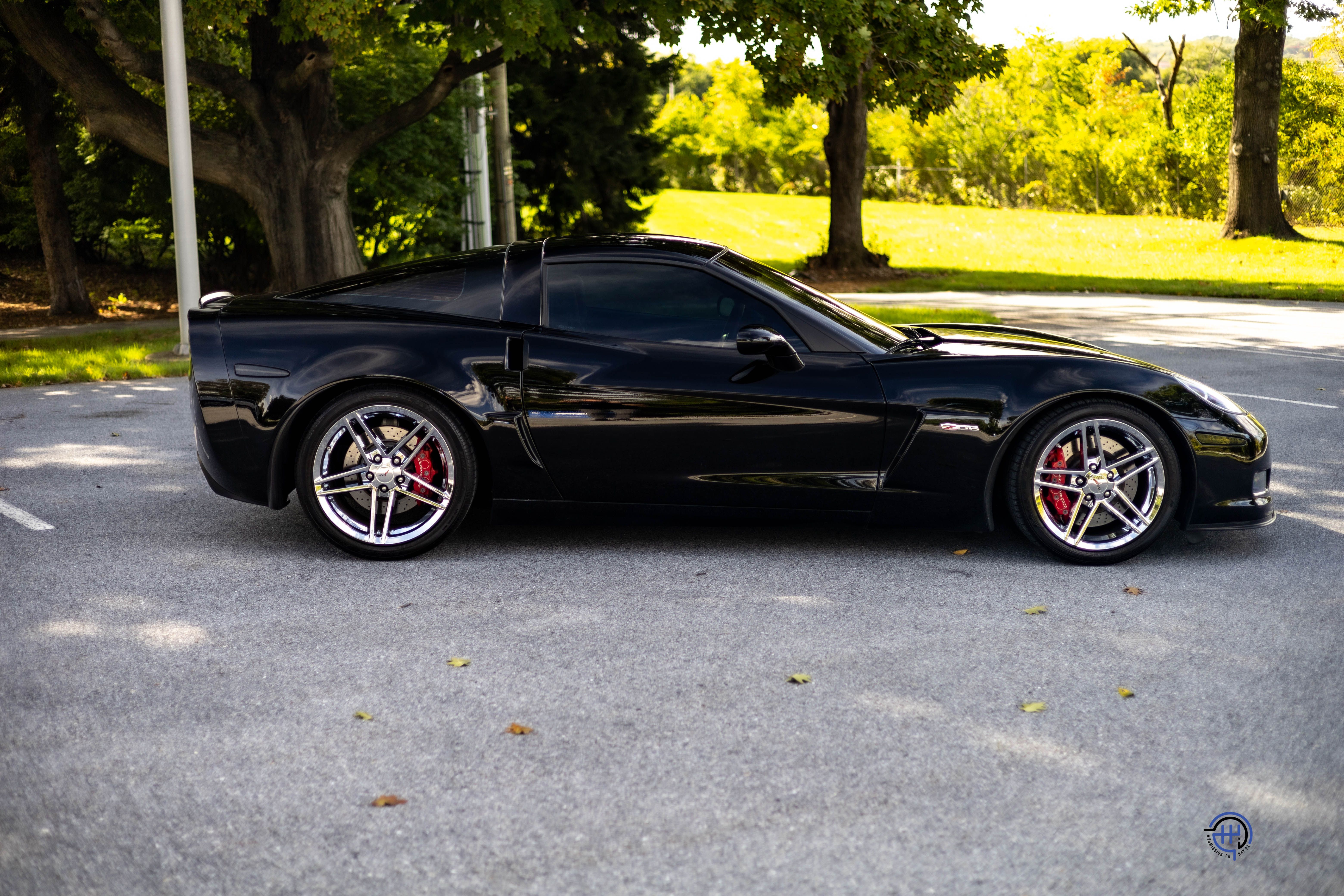 Used 2008 Chevrolet Corvette Z06 Coupe w/ 2LZ RWD image 27