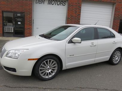 Used 2008 Mercury Milan Premier