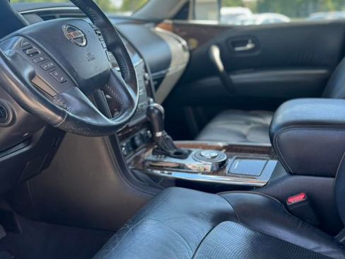 Used 2018 Nissan Armada Platinum image 6