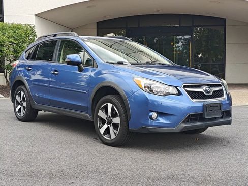 Used 2014 Subaru XV Crosstrek Touring image 2