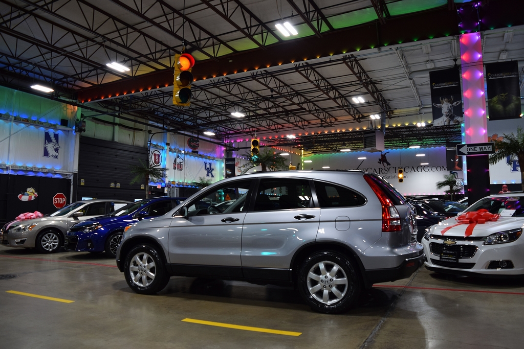 Used 2007 Honda CR-V 4WD EX image 4