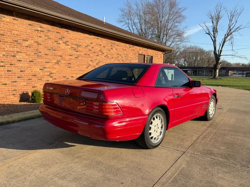 Used 1998 Mercedes-Benz SL 500 image 6