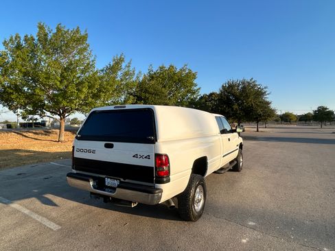 Used 2001 Dodge Ram 2500 Truck 4x4 Quad Cab image 14