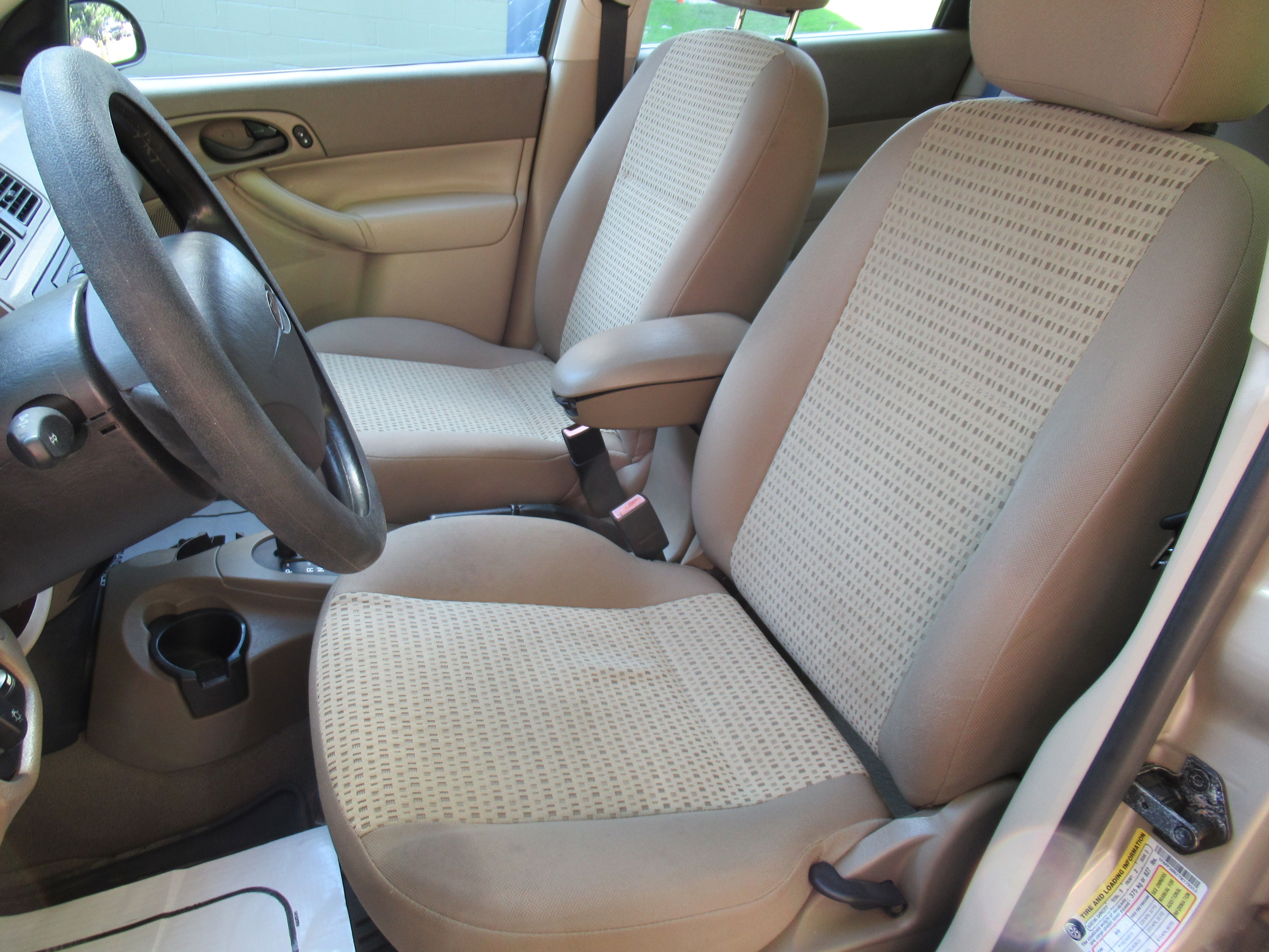 Used 2007 Ford Focus ZXW Wagon FWD image 14
