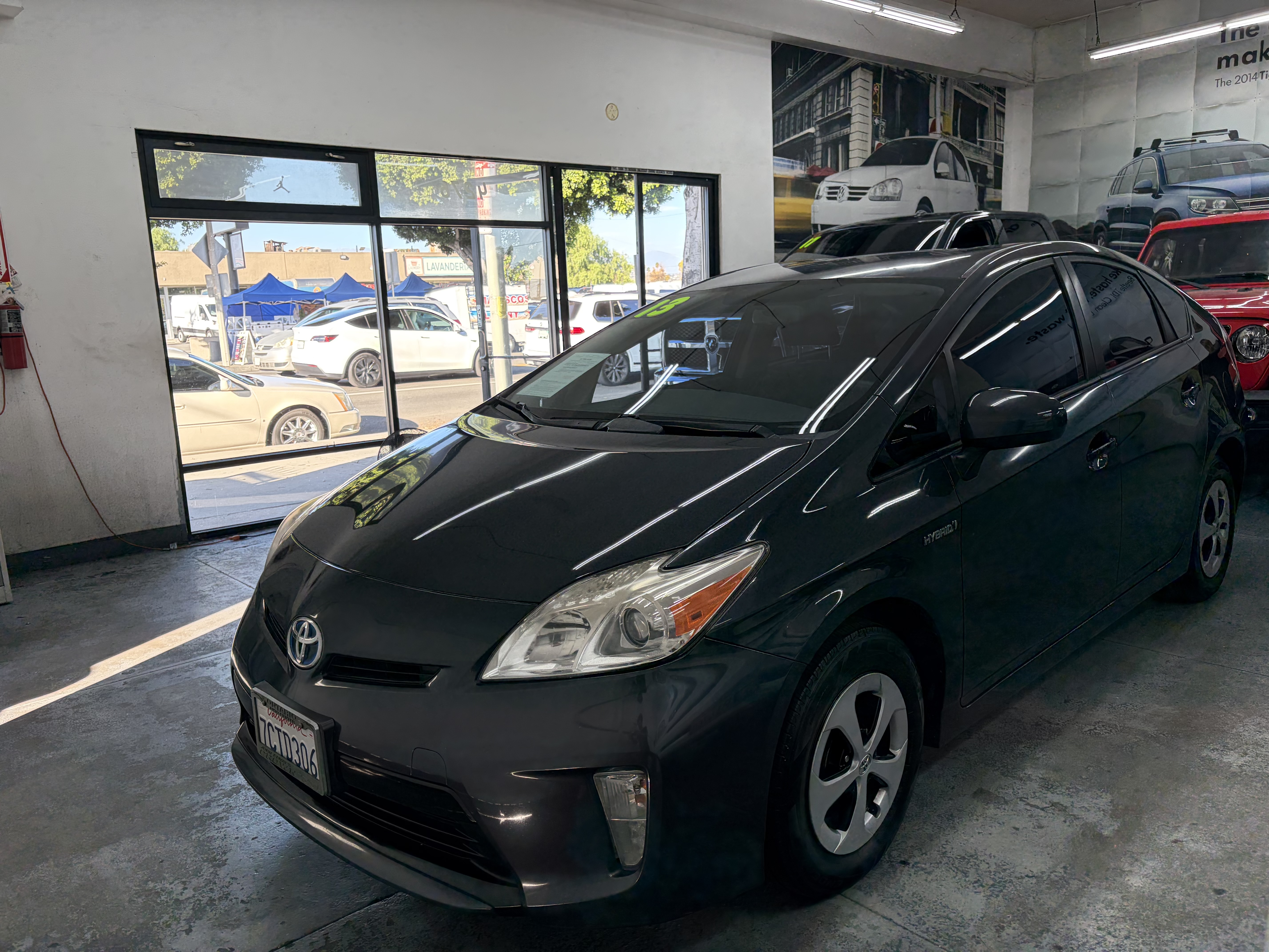 Used 2013 Toyota Prius Two FWD image 10