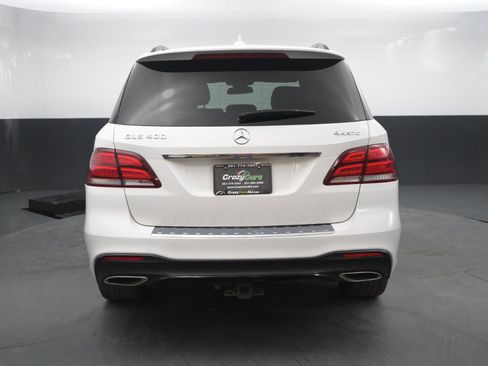 Used 2016 Mercedes-Benz GLE 400 image 4