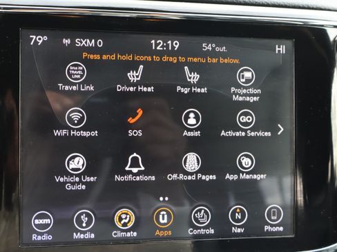 Used 2019 Jeep Grand Cherokee Altitude image 33