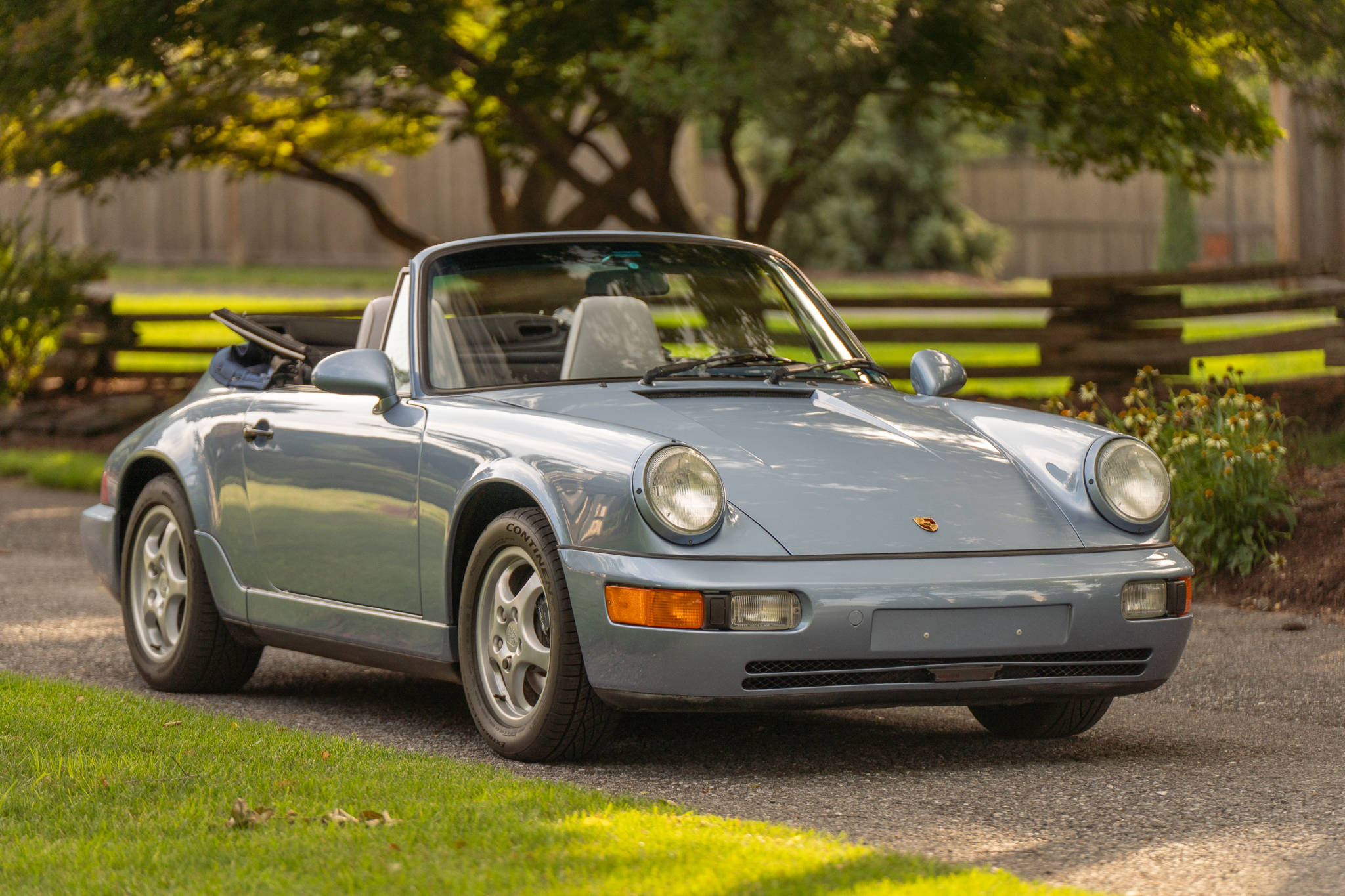 Used 1992 Porsche 911 Cabriolet image 5