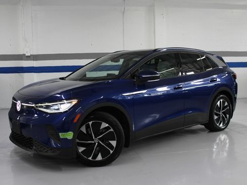Used 2022 Volkswagen ID.4 Pro S image 1