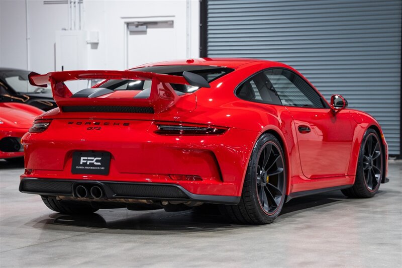 Used 2019 Porsche 911 GT3 RWD image 13