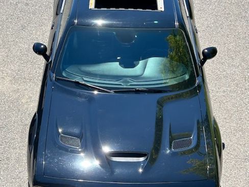 Used 2022 Dodge Challenger R/T Scat Pack RWD image 8