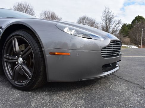 Used 2009 Aston Martin V8 Vantage image 27
