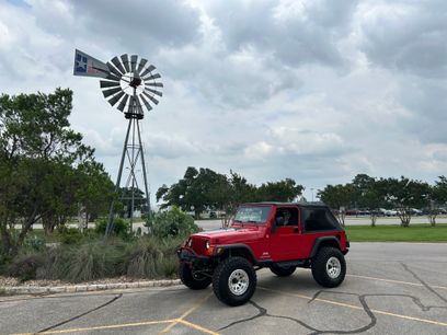 Used 2006 Jeep Wrangler Unlimited